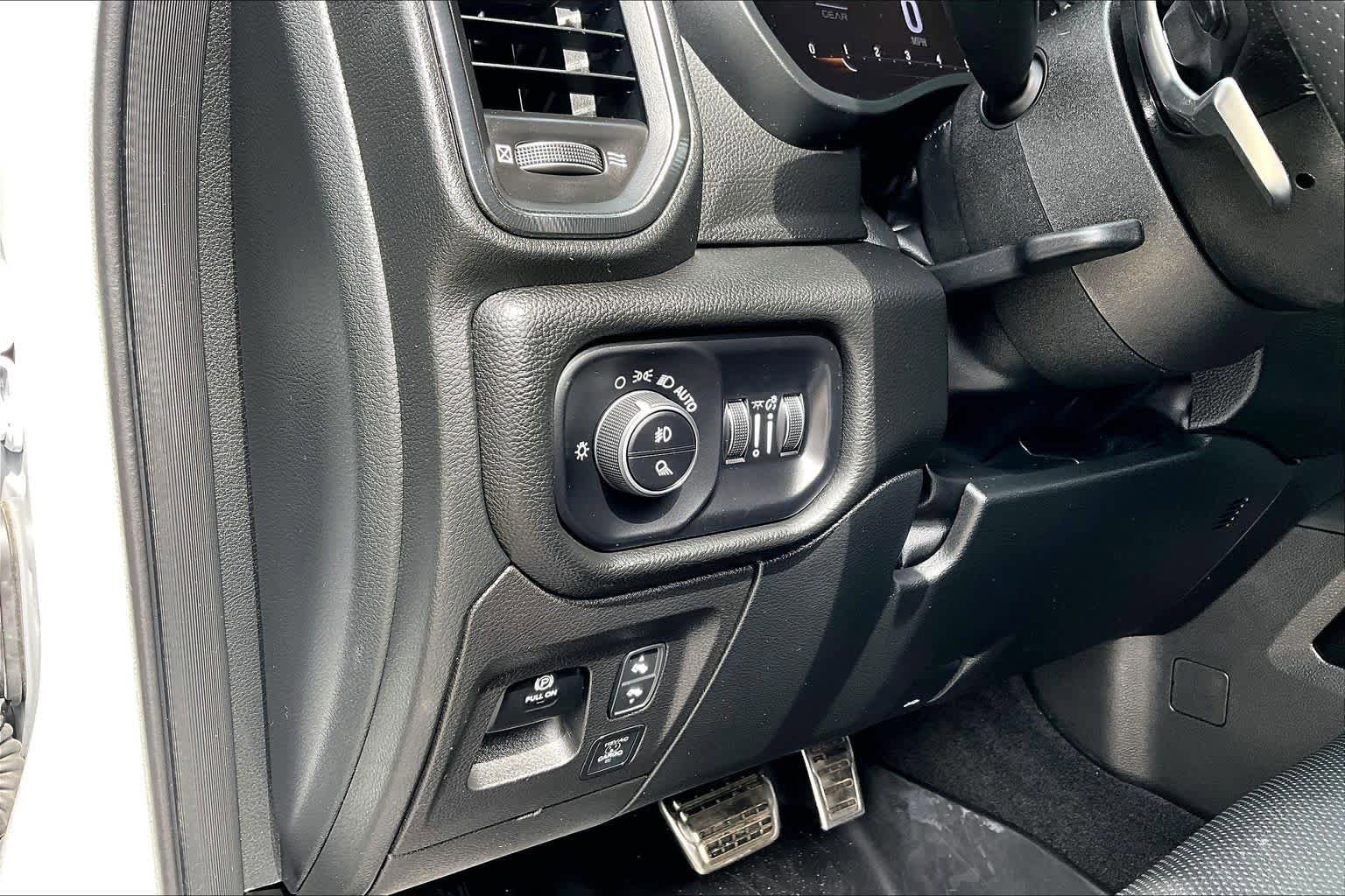 Used 2025 RAM 1500 RHO w/ Bed Utility Group AWD/4WD image 37