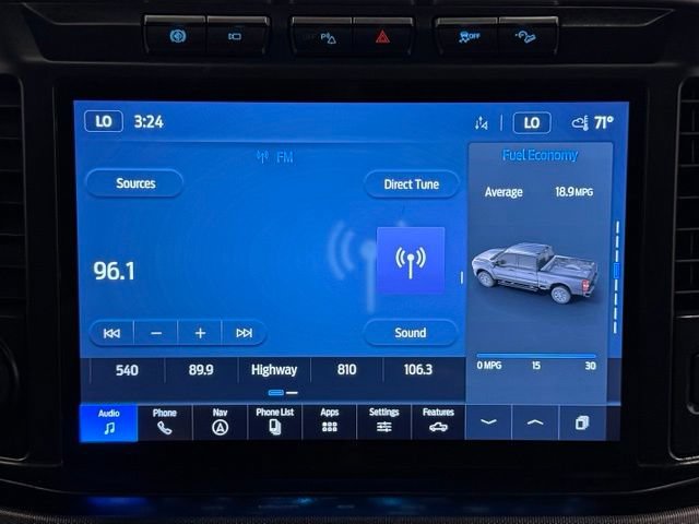 Certified 2024 Ford F350 Platinum w/ FX4 Off-Road Package AWD/4WD image 26