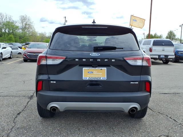Certified 2022 Ford Escape SE w/ Convenience Package AWD/4WD image 8