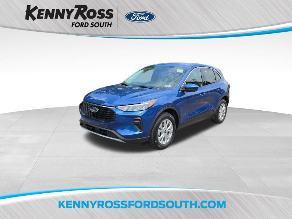 Certified 2023 Ford Escape Active w/ Tech Pack #2
