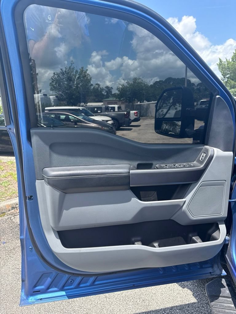 Certified 2025 Ford F350 XLT w/ 360-Degree Camera Package AWD/4WD image 6