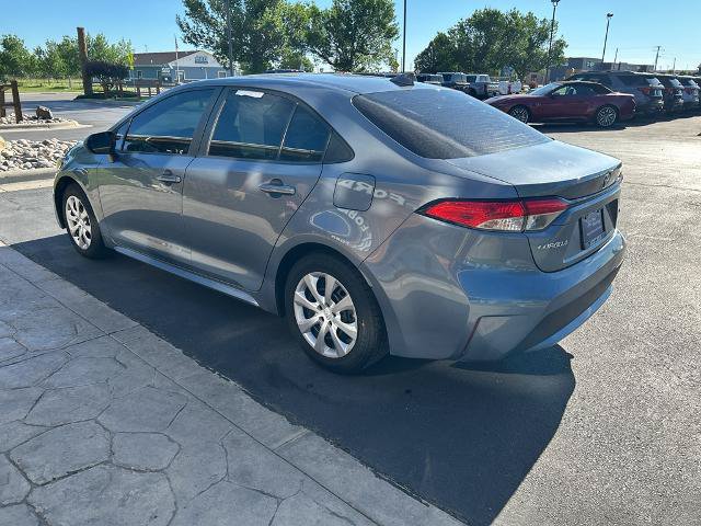 Used 2021 Toyota Corolla LE FWD image 6