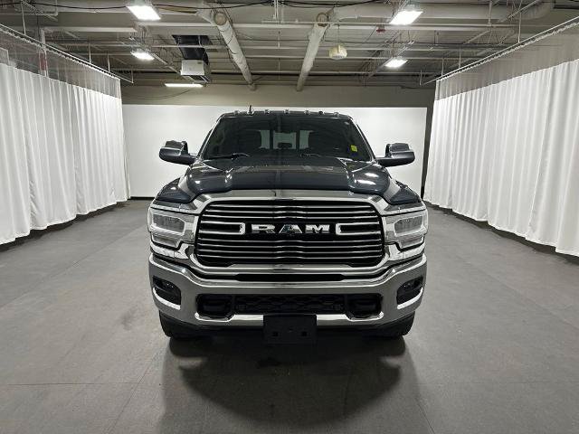 Used 2021 RAM 2500 Laramie AWD/4WD image 2