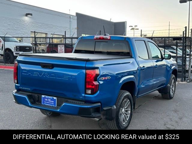 Used 2023 Chevrolet Colorado LT w/ LT Convenience Package image 6