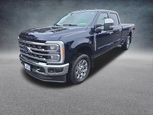 Certified 2023 Ford F350 Lariat w/ Lariat Ultimate Package AWD/4WD image 3