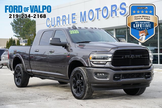 Used 2020 RAM 2500 Laramie