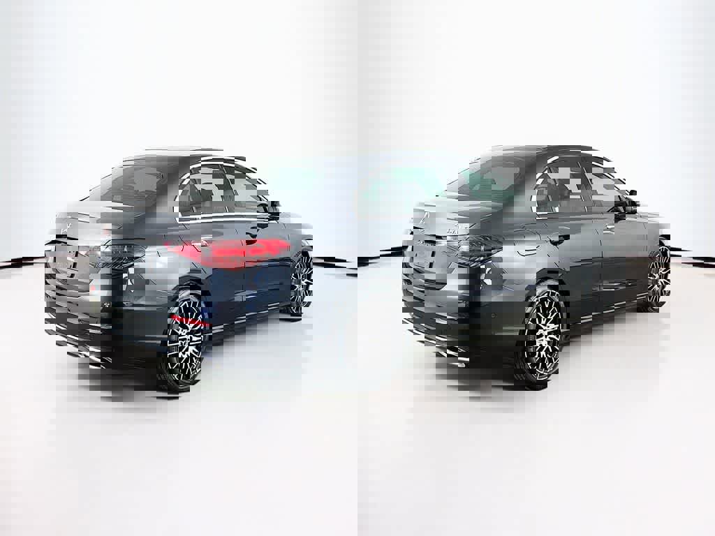 Used 2022 Mercedes-Benz C 300 C 300 image 5