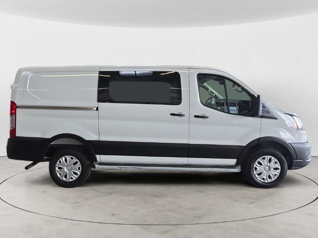 Certified 2025 Ford Transit 250 Low Roof w/ Exterior Upgrade Package RWD image 4