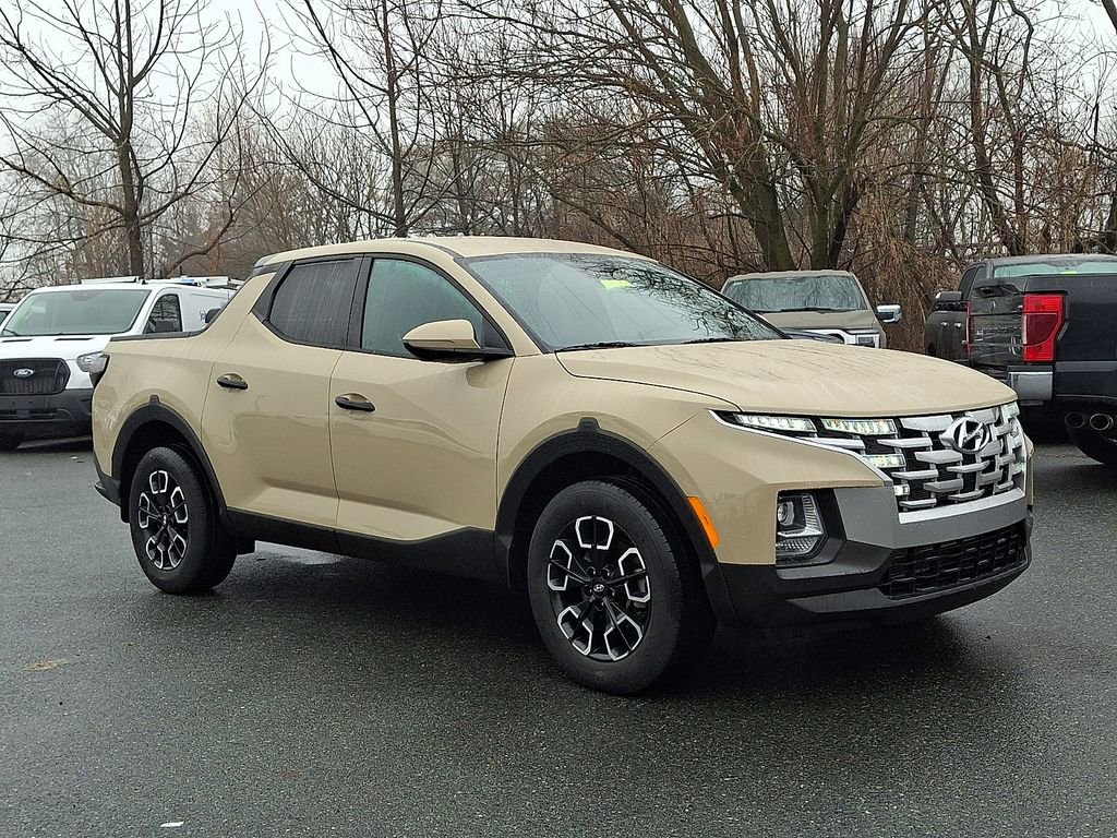 Used 2023 Hyundai Santa Cruz SEL
