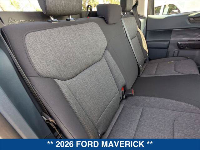 Certified 2026 Ford Maverick XLT w/ Equipment Group 301A AWD/4WD image 22