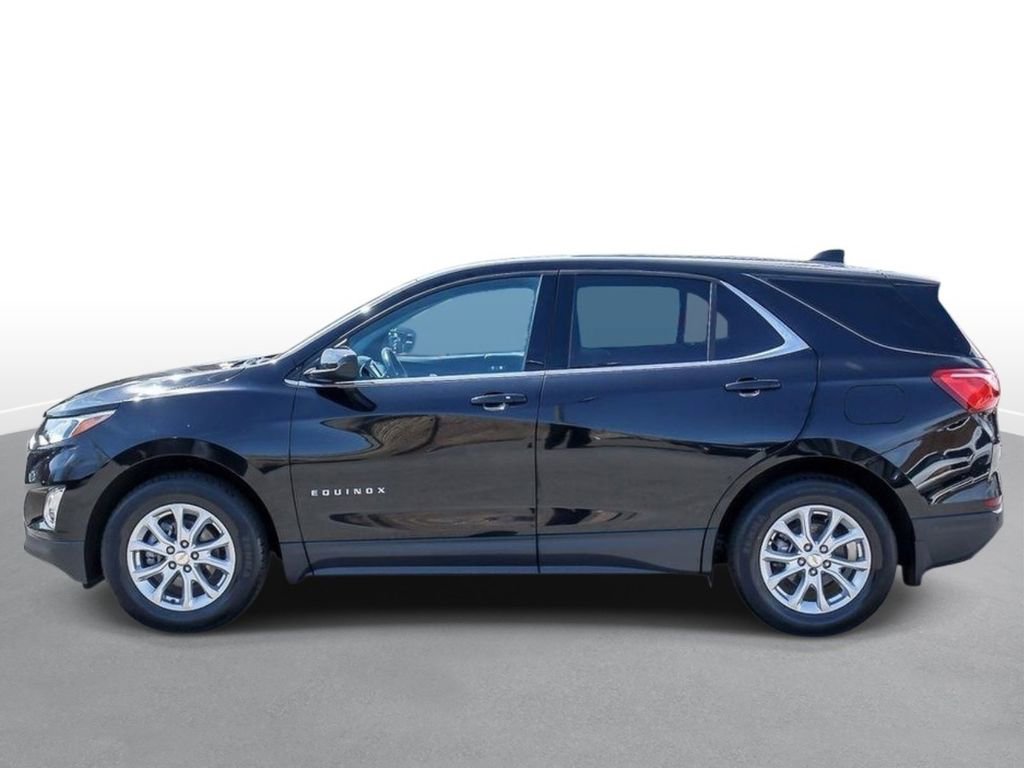 Used 2020 Chevrolet Equinox LT w/ Driver Convenience Package AWD/4WD image 5