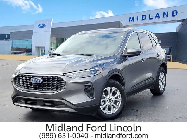 Certified 2023 Ford Escape Active w/ Tech Pack #2 AWD/4WD 360° Tour
