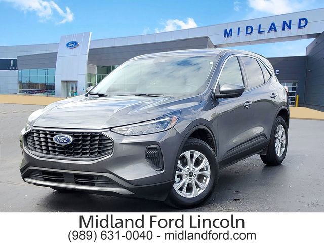 Certified 2023 Ford Escape Active w/ Tech Pack #2