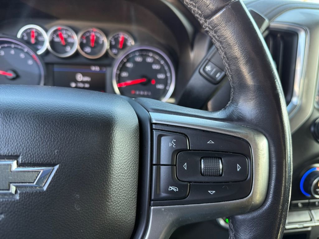 Used 2019 Chevrolet Silverado 1500 RST w/ All-Star Edition image 17