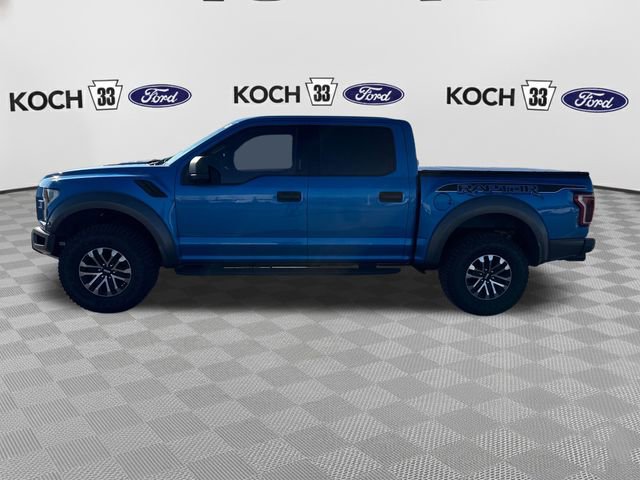 Certified 2019 Ford F150 Raptor w/ Equipment Group 801A Mid AWD/4WD image 46