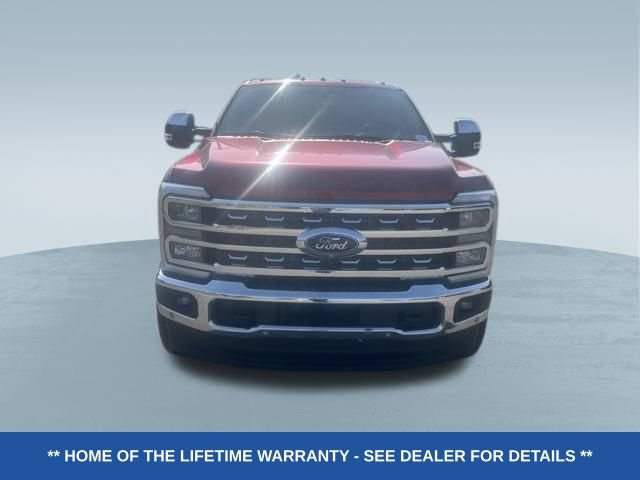 Certified 2025 Ford F350 Lariat w/ Lariat Ultimate Package AWD/4WD image 2