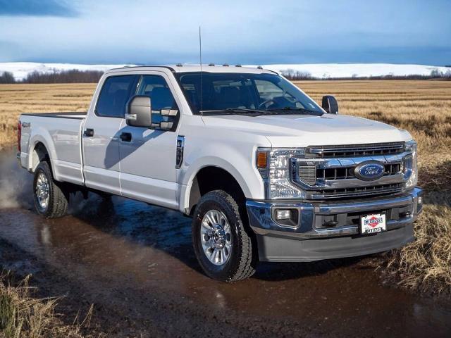 Certified 2020 Ford F350 XLT w/ XLT Value Package image 8
