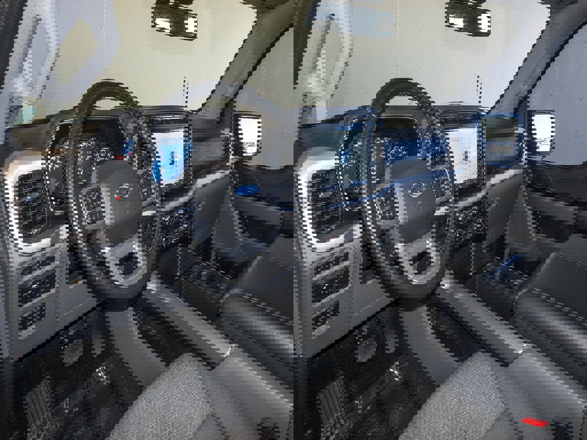 Certified 2021 Ford F150 XLT w/ Equipment Group 302A High image 21