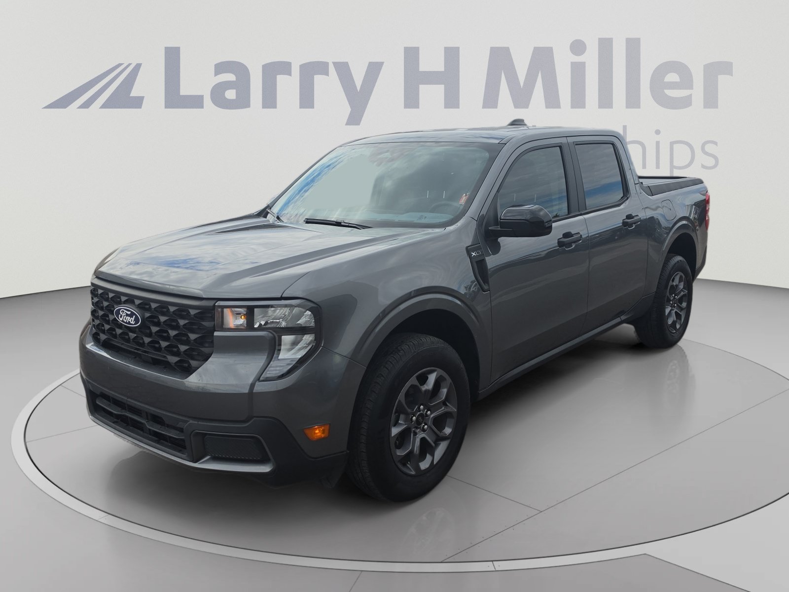 Certified 2025 Ford Maverick XLT w/ XLT Luxury Package