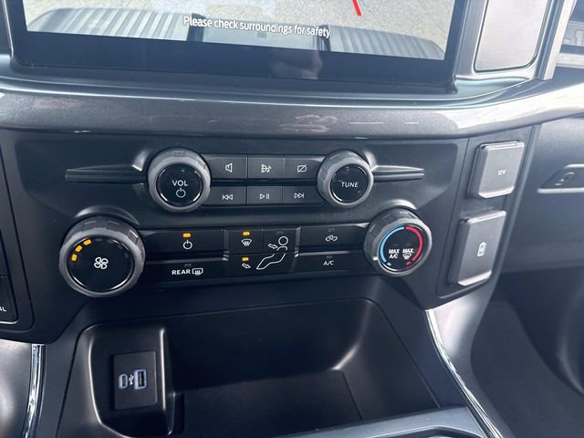 Certified 2024 Ford F150 STX w/ STX Black Appearance Package AWD/4WD image 23