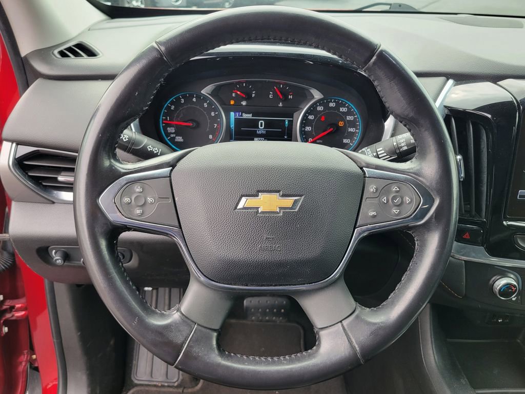 Used 2019 Chevrolet Traverse LT w/ LPO, Floor Liner Package AWD/4WD image 22