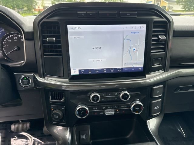 Certified 2023 Ford F150 XLT w/ Equipment Group 302A High image 19