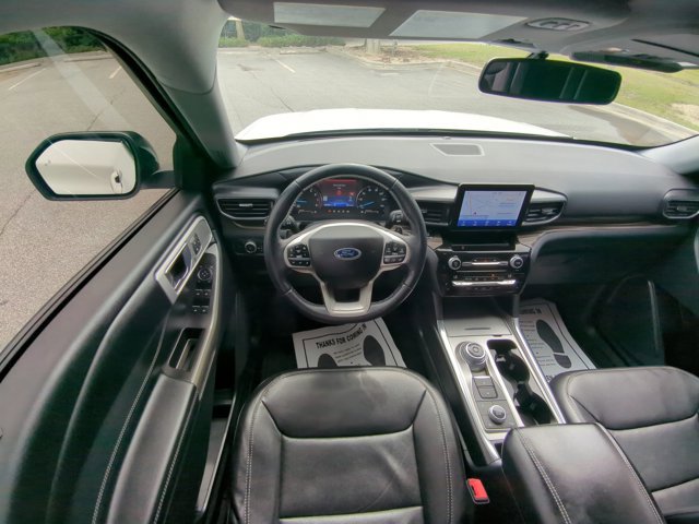 Certified 2021 Ford Explorer Limited w/ Equipment Group 301A AWD/4WD image 32