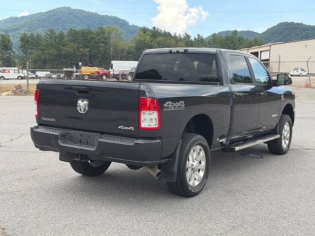 Used 2021 RAM 2500 Big Horn w/ Level 1 Equipment Group AWD/4WD image 3