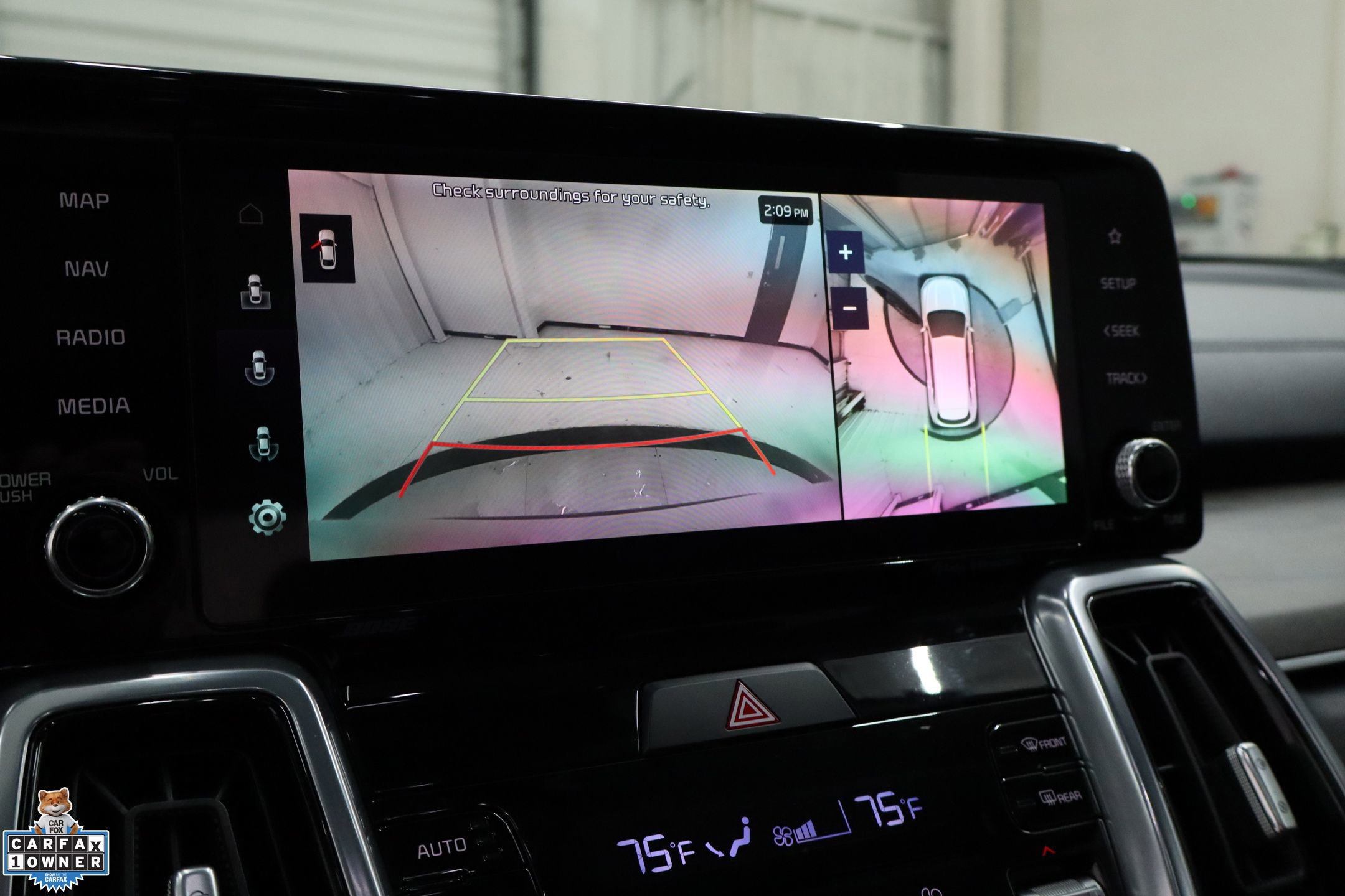 Used 2023 Kia Sorento SX Prestige image 21