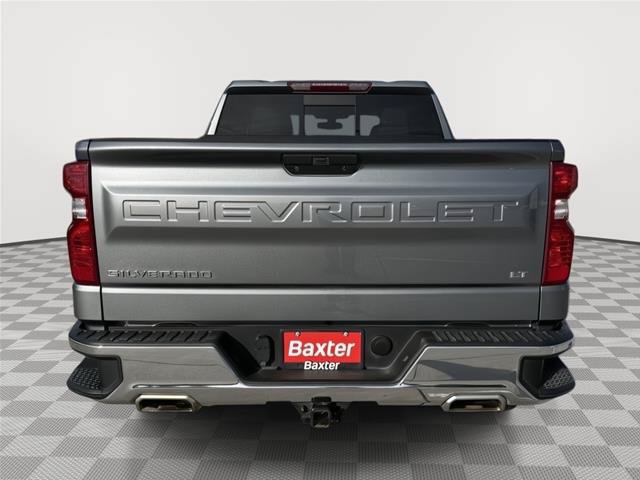 Used 2019 Chevrolet Silverado 1500 LT w/ All-Star Edition AWD/4WD image 8