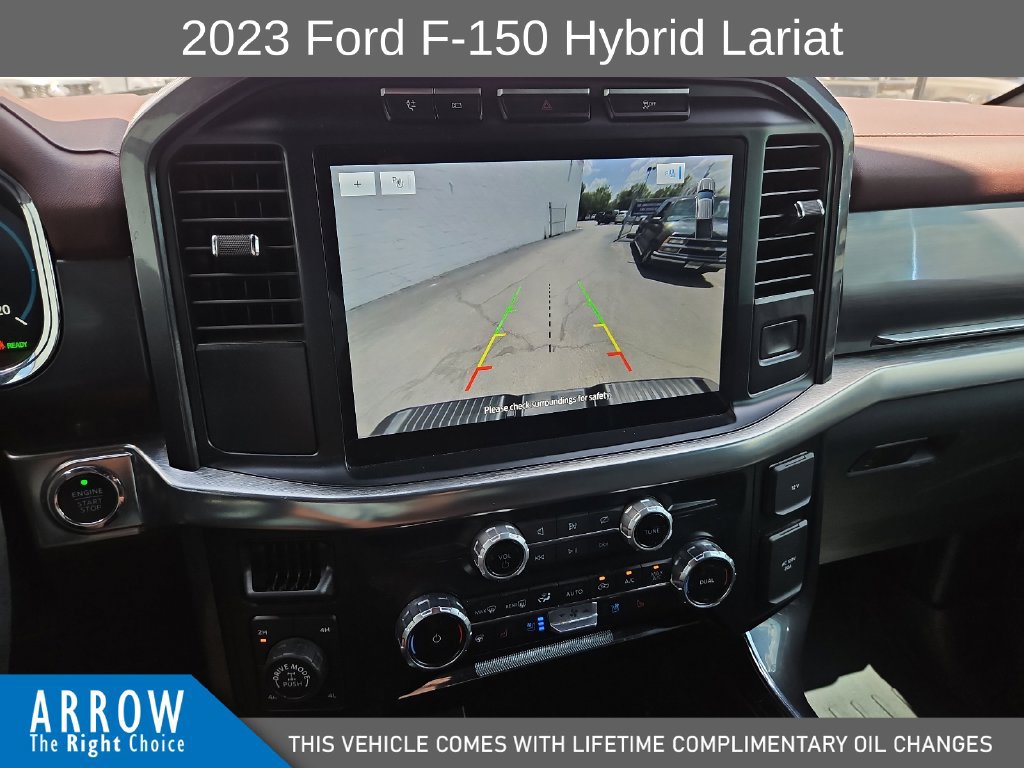 Certified 2023 Ford F150 Lariat AWD/4WD image 24