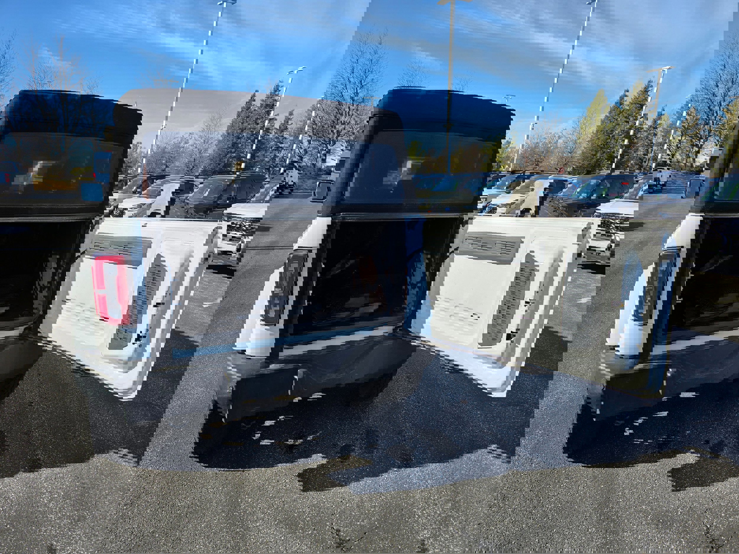 Certified 2022 Ford Bronco Outer Banks image 9