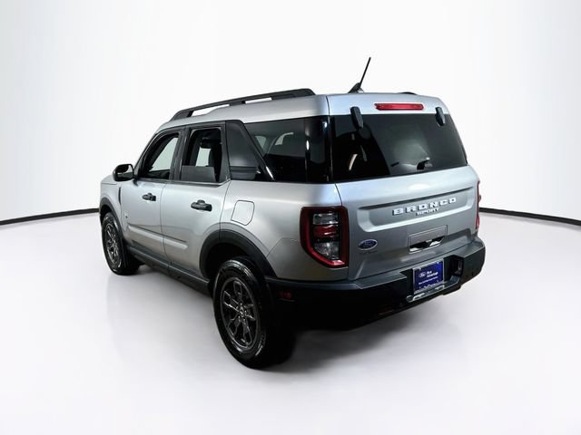 Certified 2021 Ford Bronco Sport Big Bend w/ Big Bend Package (96B) AWD/4WD image 7