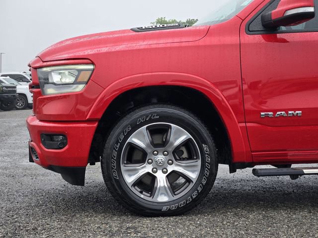 Used 2019 RAM 1500 Laramie w/ Sport Appearance Package RWD image 3