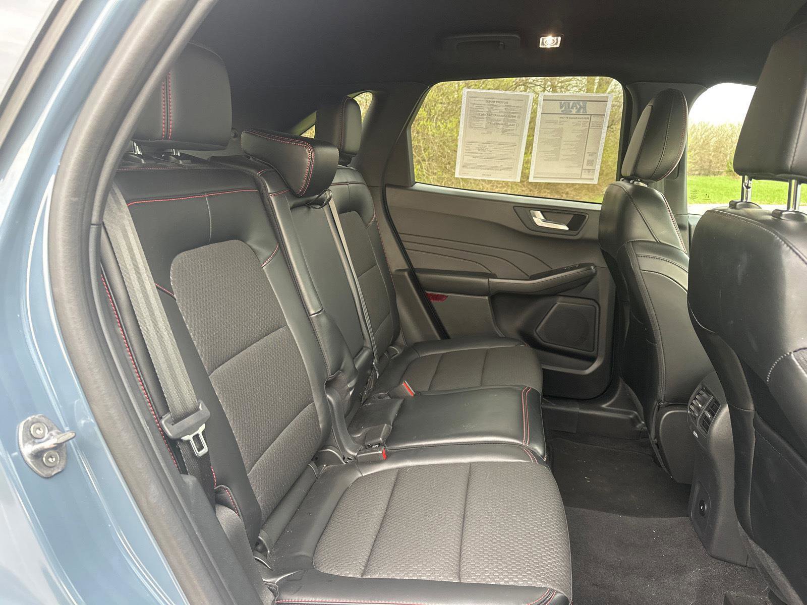 Certified 2024 Ford Escape ST-Line w/ Tech Pack #1 image 22