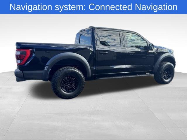 Certified 2022 Ford F150 Raptor w/ Convenience Package AWD/4WD image 3