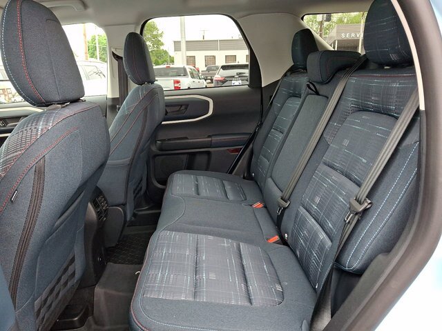 Certified 2025 Ford Bronco Sport Heritage w/ Convenience Package AWD/4WD image 11