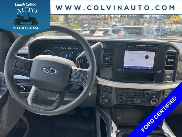 Certified 2023 Ford F250 XLT w/ FX4 Off-Road Package image 20