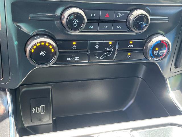 Certified 2025 Ford F150 STX RWD image 15