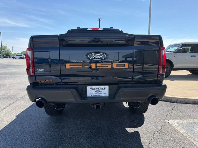 Certified 2025 Ford F150 Tremor w/ Equipment Group 402A High AWD/4WD image 4