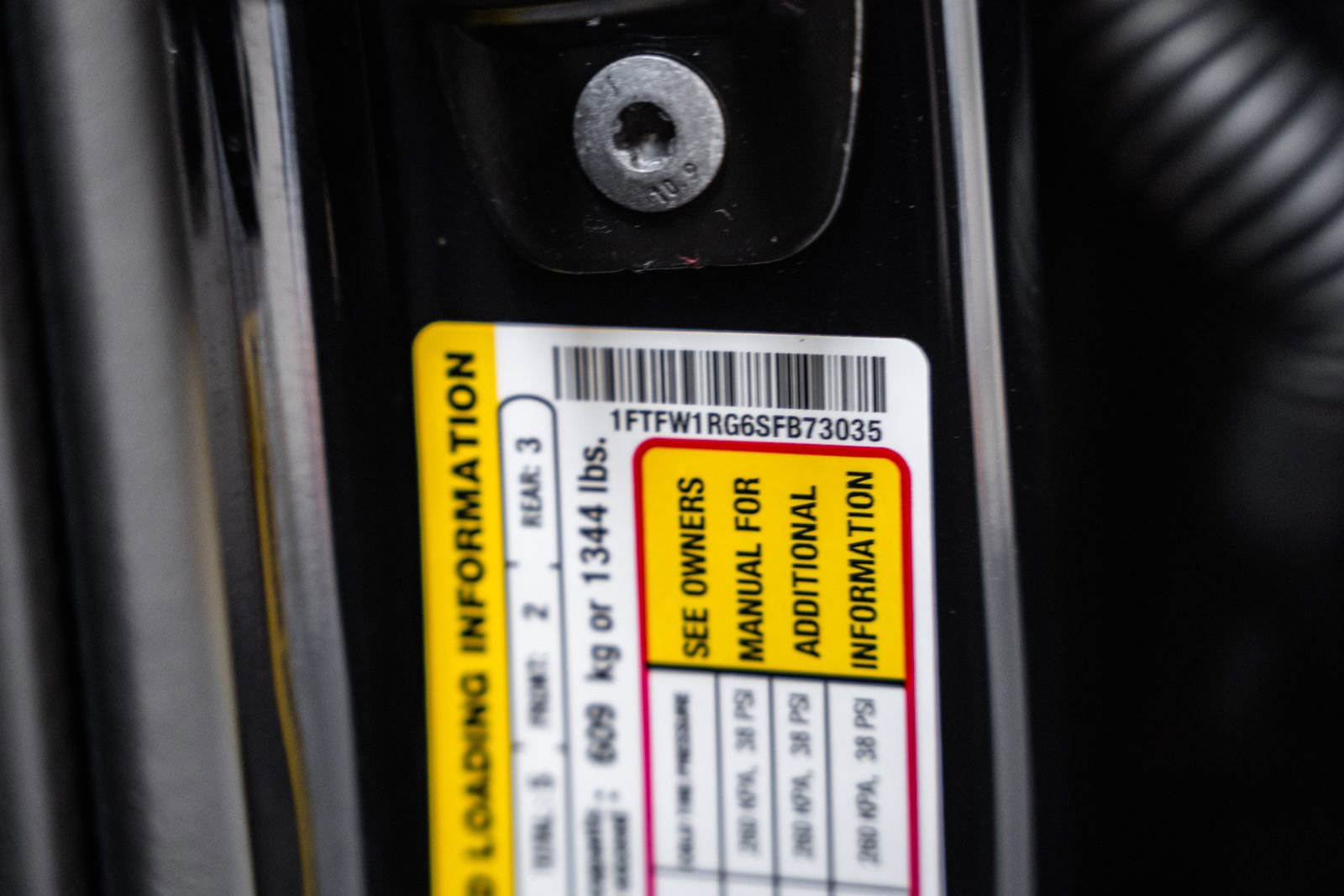 Certified 2025 Ford F150 Raptor image 53