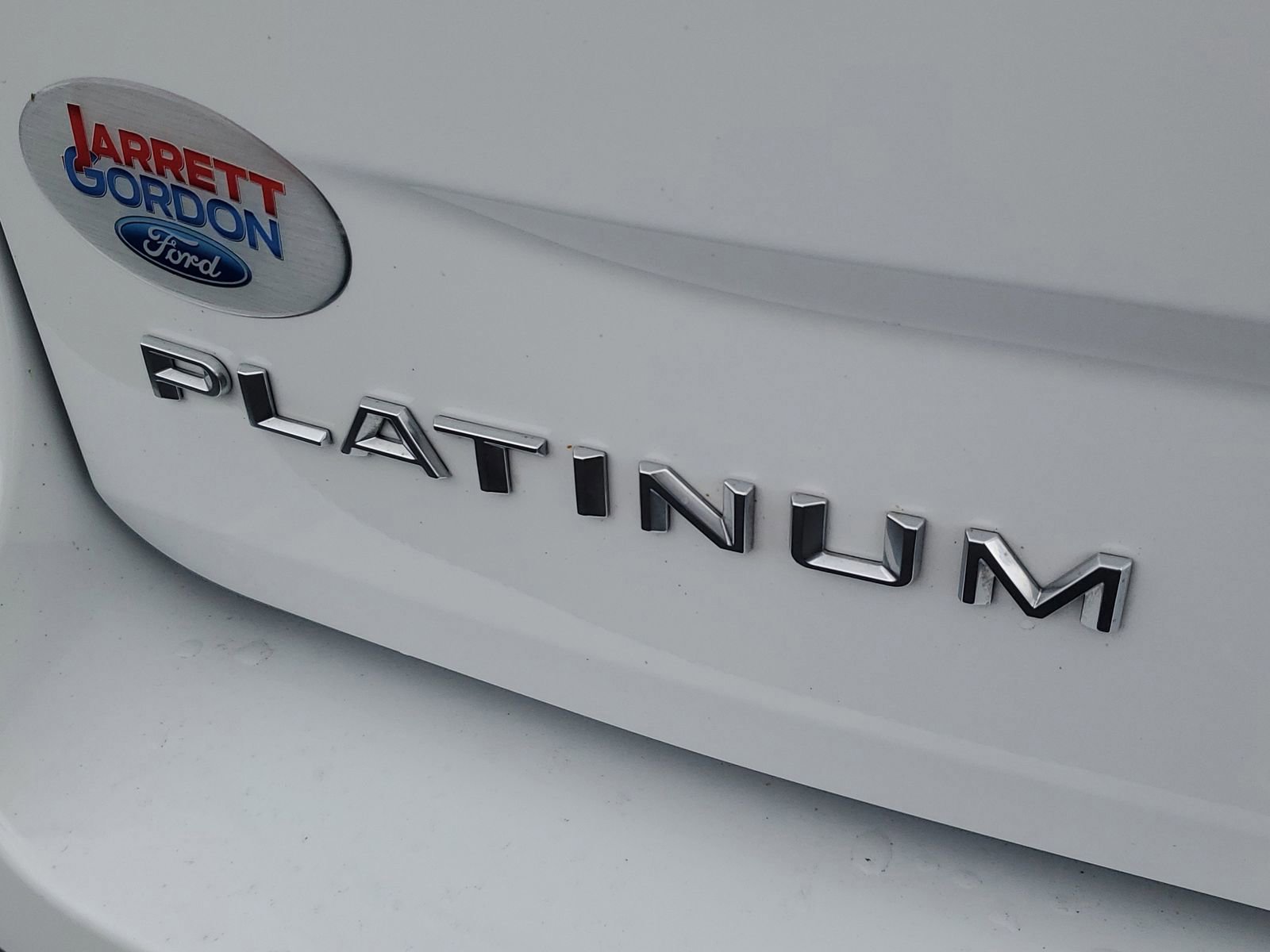 Certified 2025 Ford Expedition Max Platinum image 6