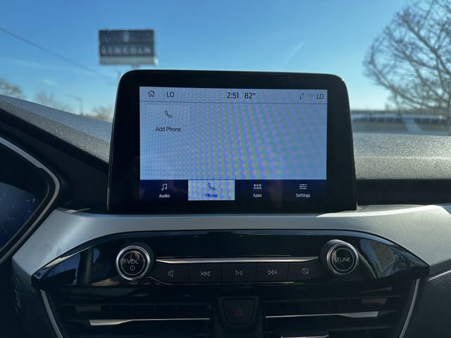 Certified 2022 Ford Escape SEL w/ Technology Package image 23