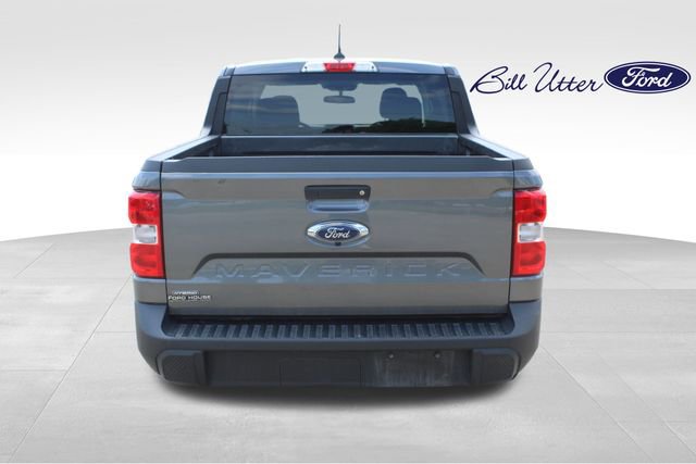 Certified 2024 Ford Maverick XLT FWD image 6