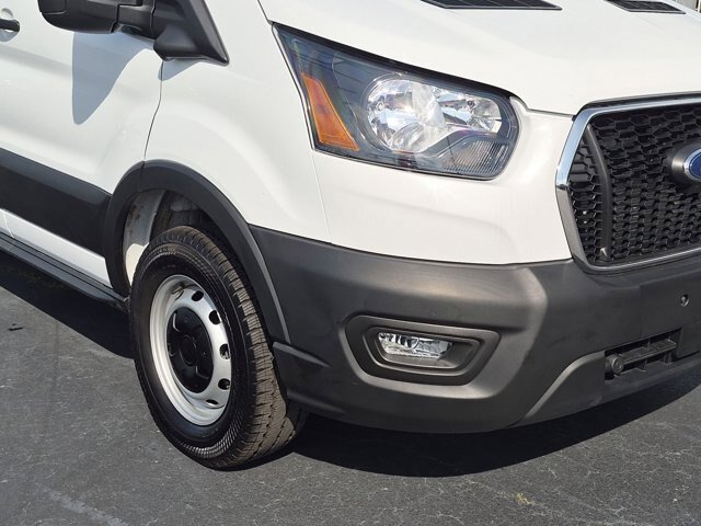 Certified 2025 Ford Transit 350 148 High Roof Extended RWD image 10