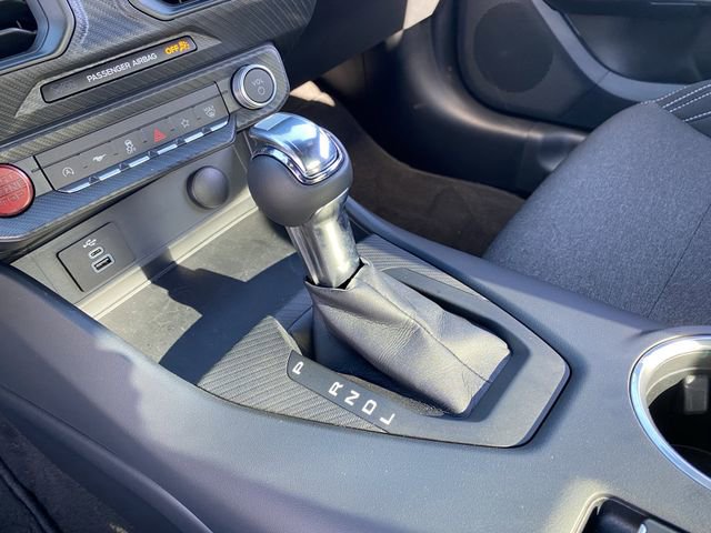 Certified 2024 Ford Mustang Coupe RWD image 25