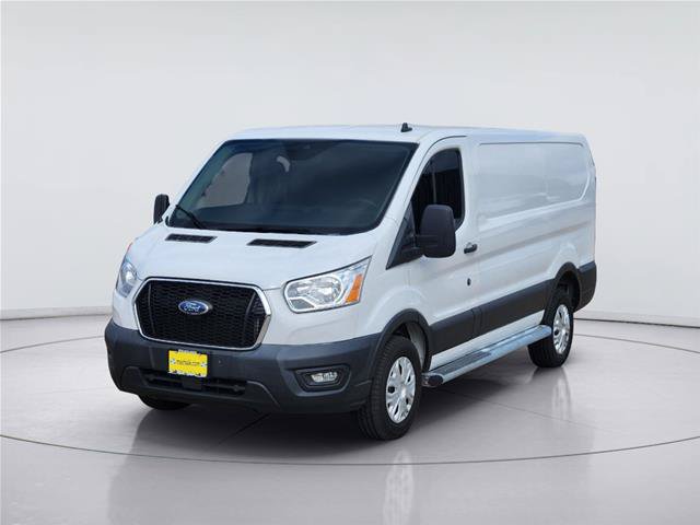 Certified 2022 Ford Transit 250 Low Roof w/ Exterior Upgrade Package RWD image 3