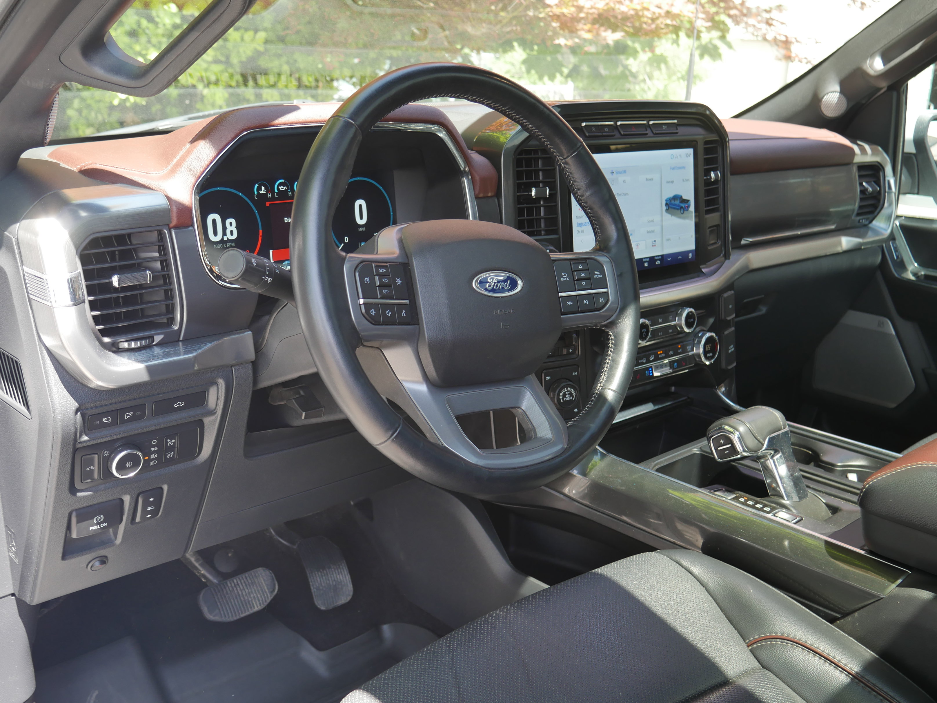 Certified 2021 Ford F150 Lariat AWD/4WD image 4
