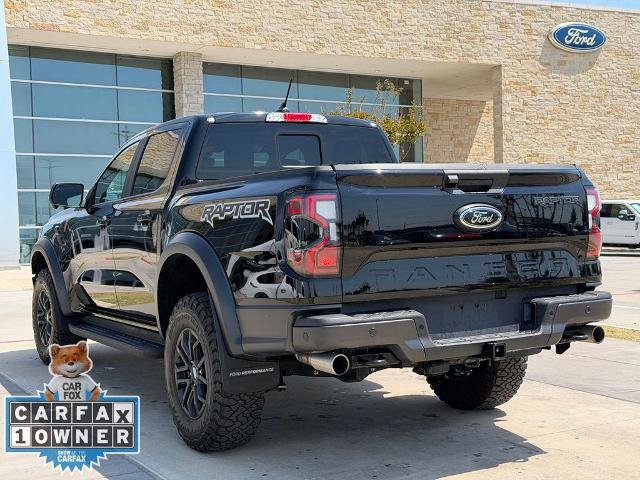 Certified 2024 Ford Ranger Raptor AWD/4WD image 9