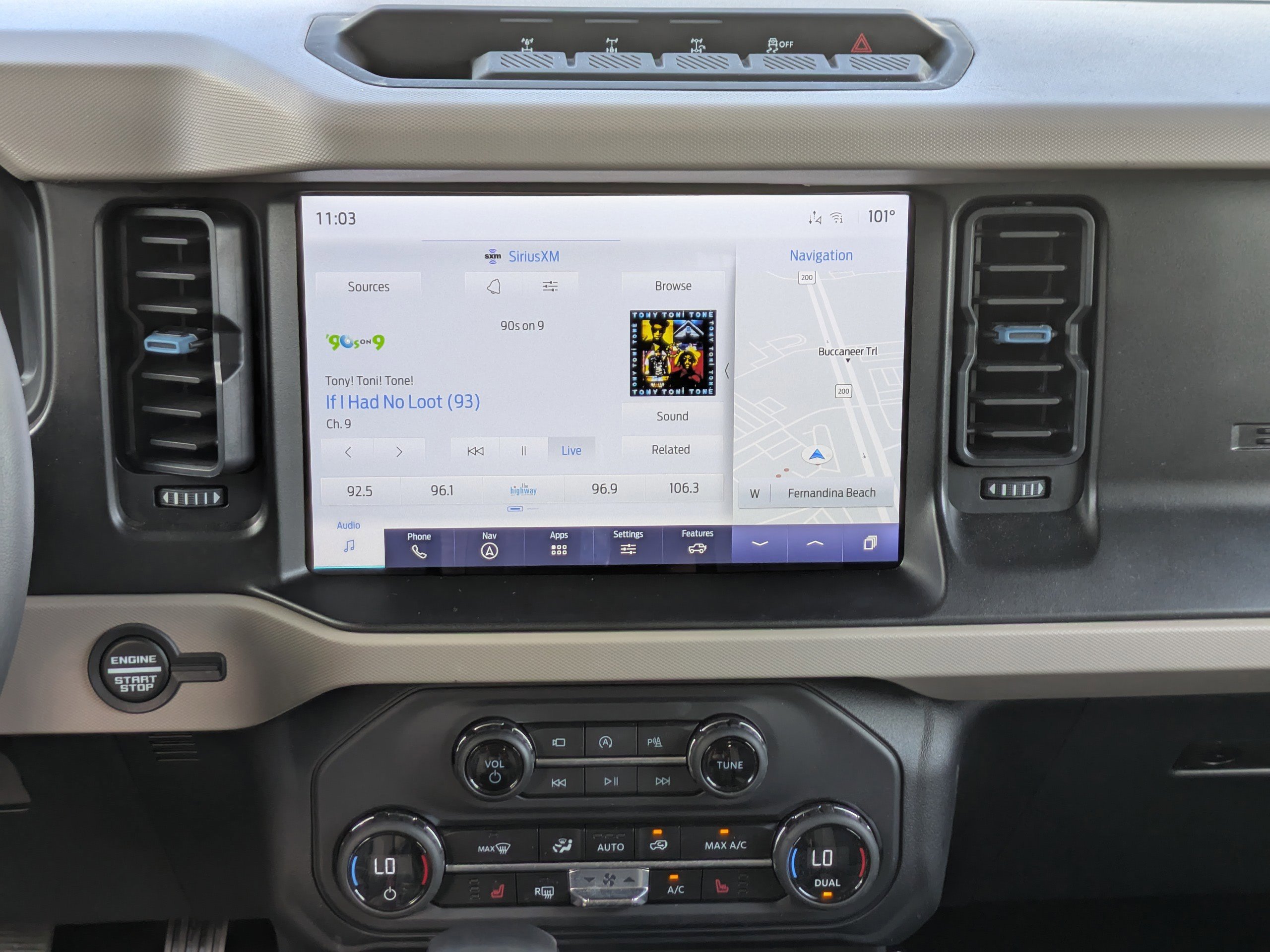 Certified 2023 Ford Bronco Wildtrak image 16